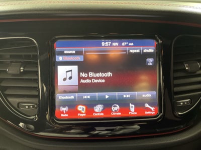 2016 Dodge Dart GT Sport Blacktop