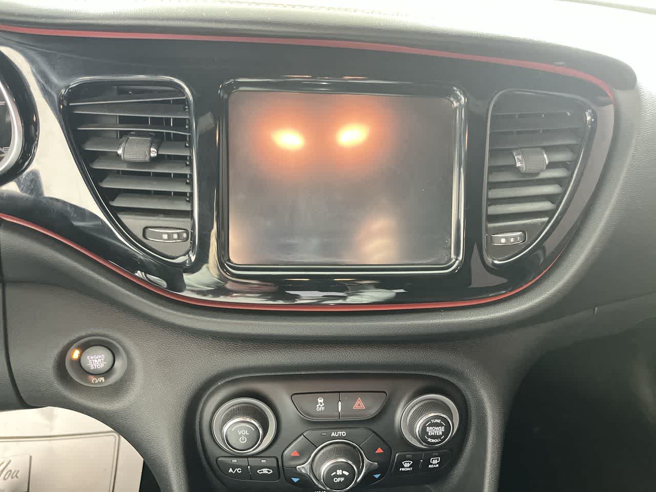 2016 Dodge Dart GT Sport Blacktop