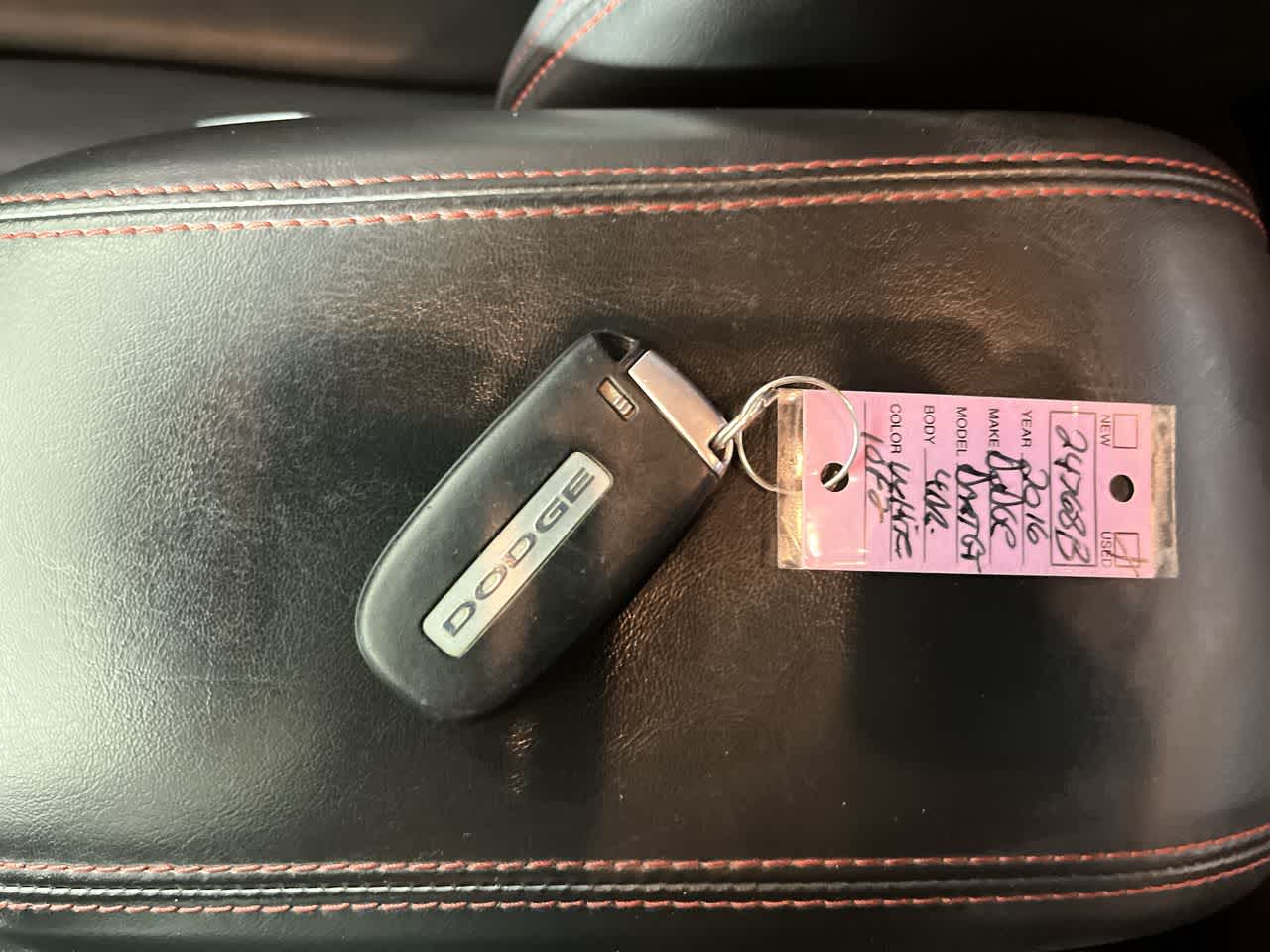 2016 Dodge Dart GT Sport Blacktop