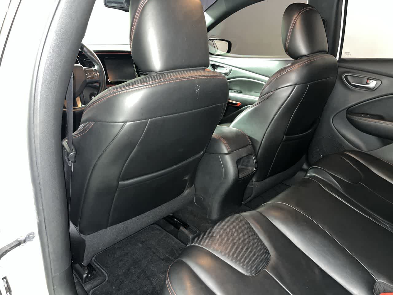 2016 Dodge Dart GT Sport Blacktop