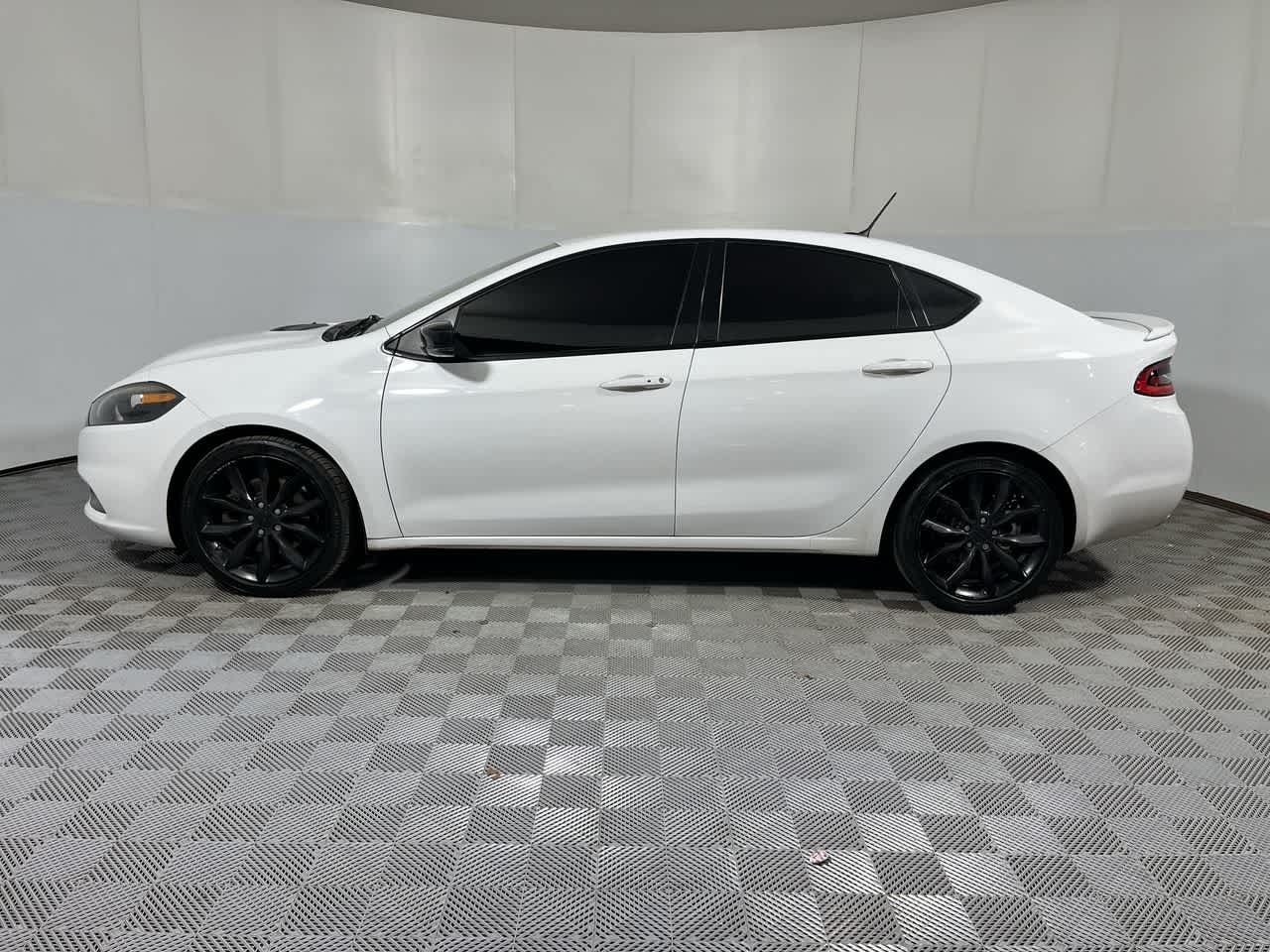 2016 Dodge Dart GT Sport Blacktop