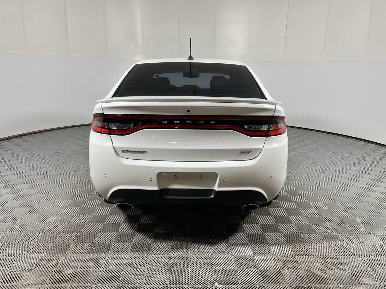 2016 Dodge Dart GT Sport Blacktop