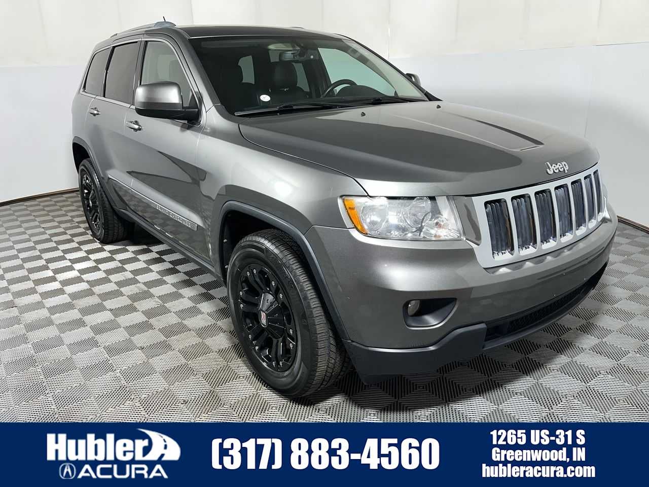 2012 Jeep Grand Cherokee Laredo