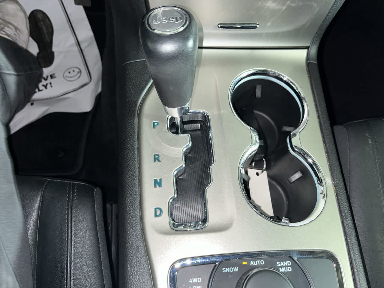 2012 Jeep Grand Cherokee Laredo