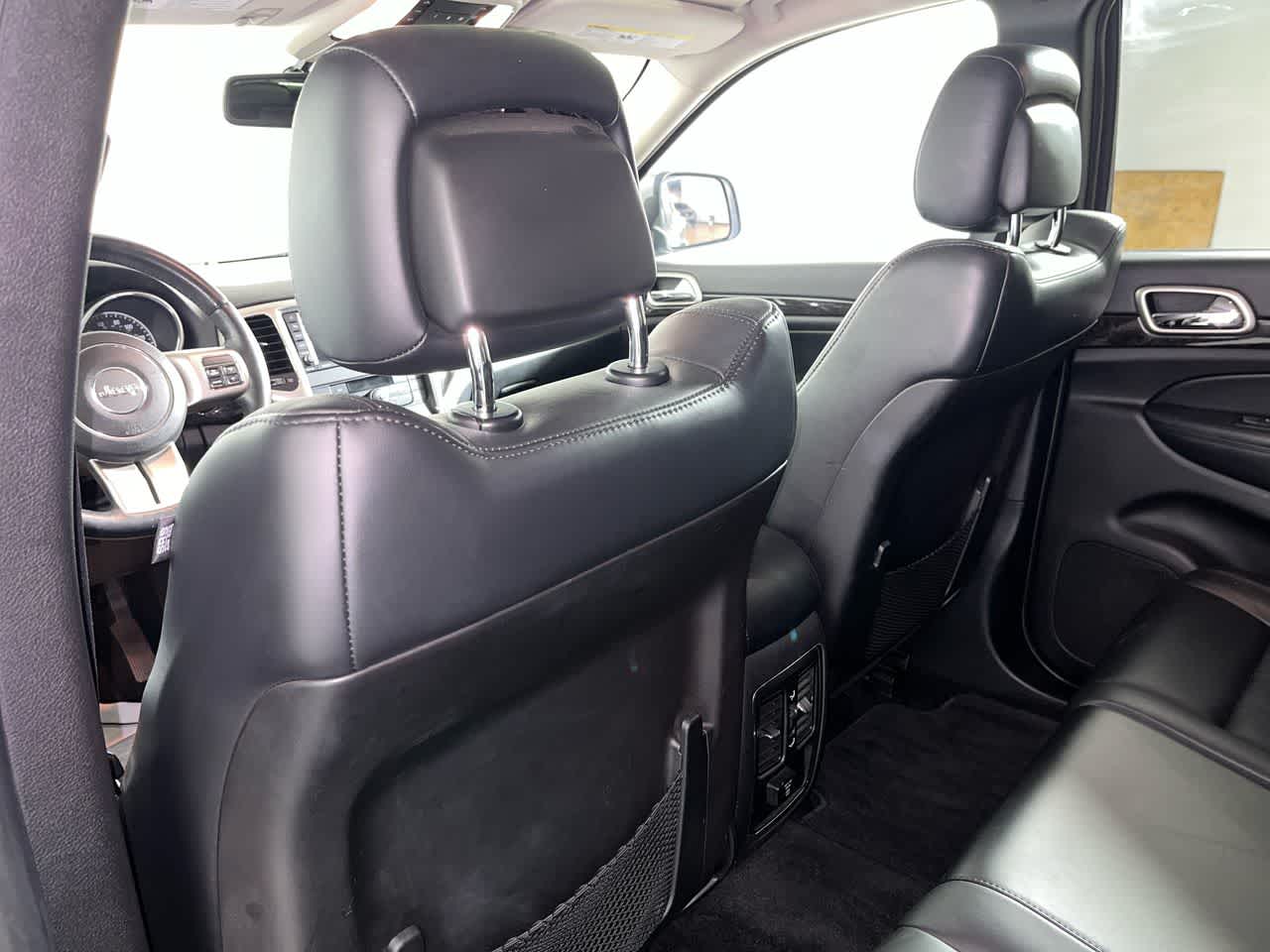 2012 Jeep Grand Cherokee Laredo