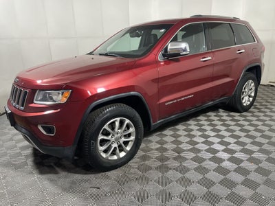 2014 Jeep Grand Cherokee Limited