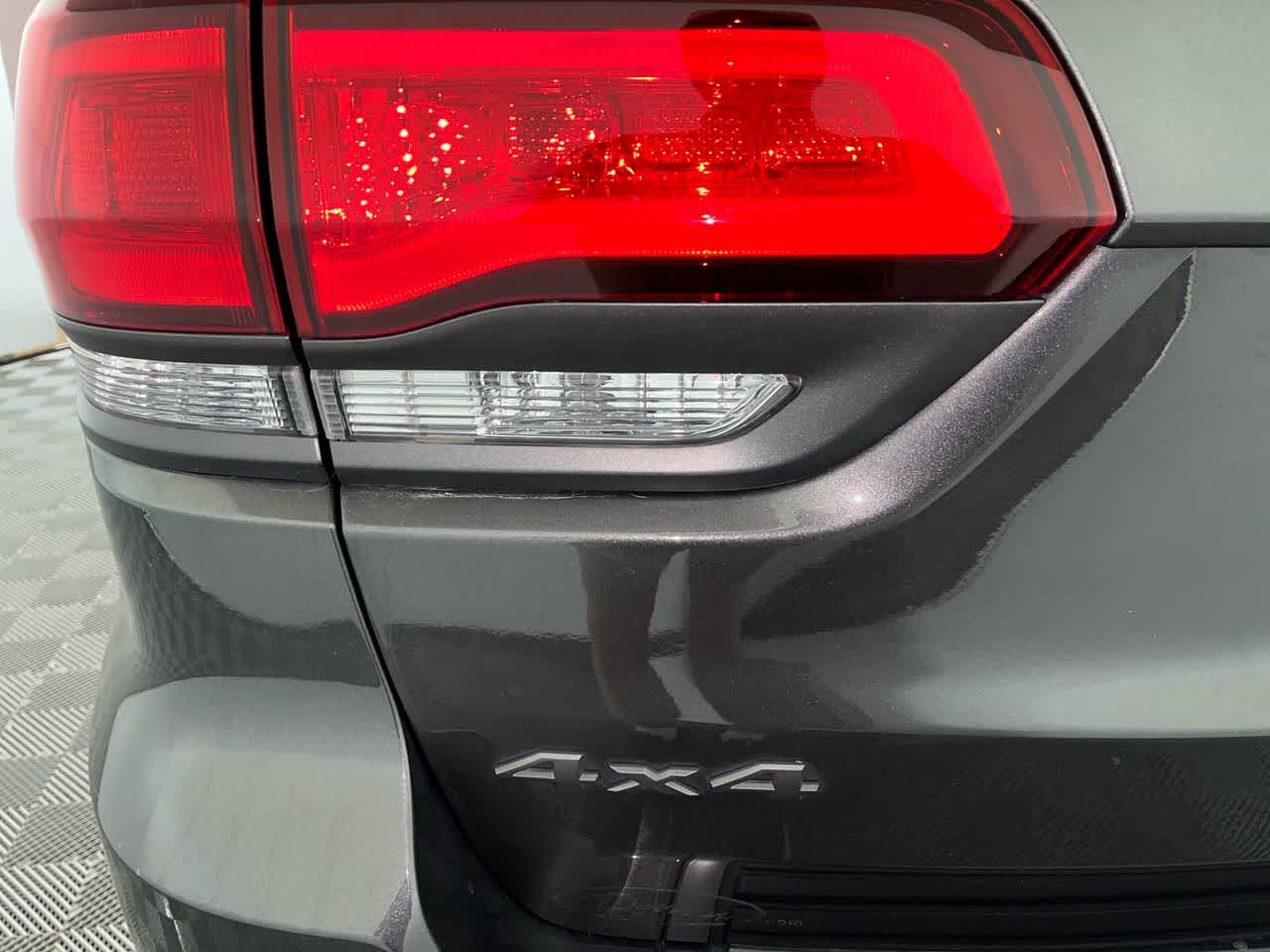 2021 Jeep Grand Cherokee 80th Anniversary