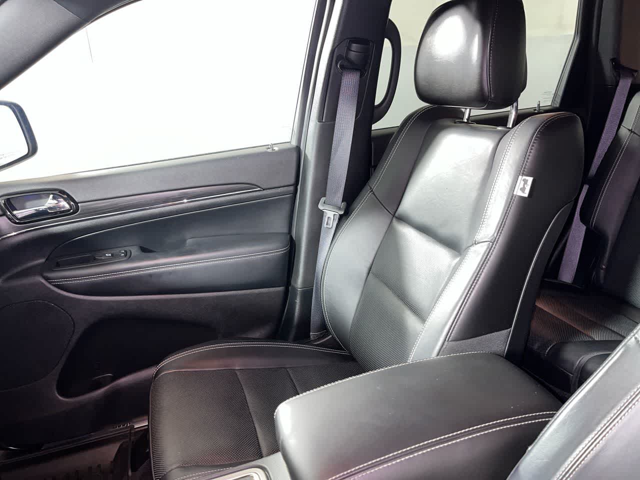 2021 Jeep Grand Cherokee 80th Anniversary