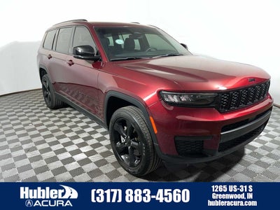 2023 Jeep Grand Cherokee L Altitude