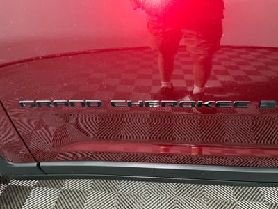 2023 Jeep Grand Cherokee L Altitude