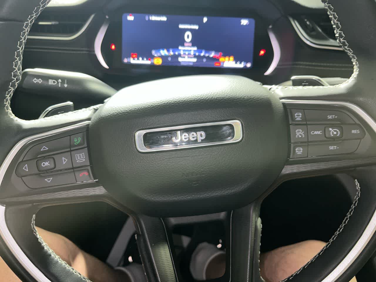 2023 Jeep Grand Cherokee L Altitude