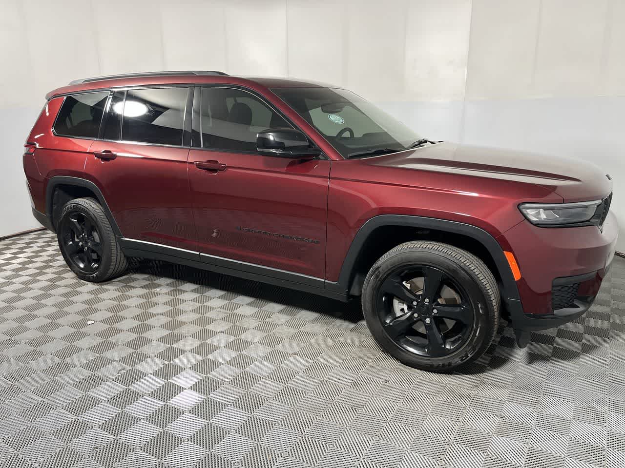 2023 Jeep Grand Cherokee L Altitude
