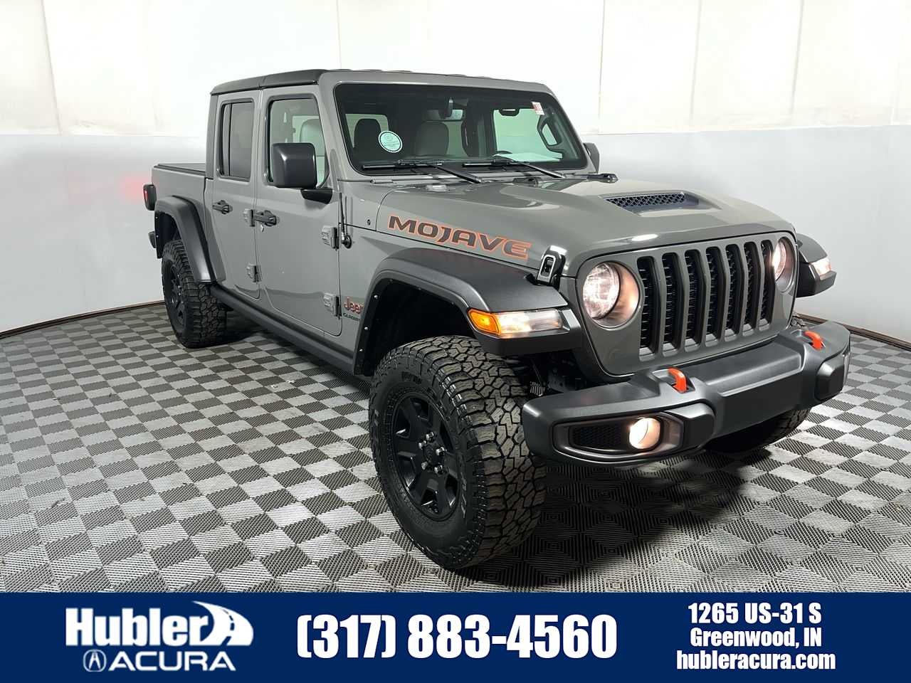 Used 2022 Jeep Gladiator For Sale Indianapolis IN | Greenwood | 24907A