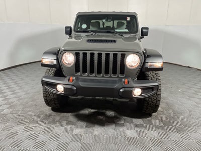 2022 Jeep Gladiator Mojave