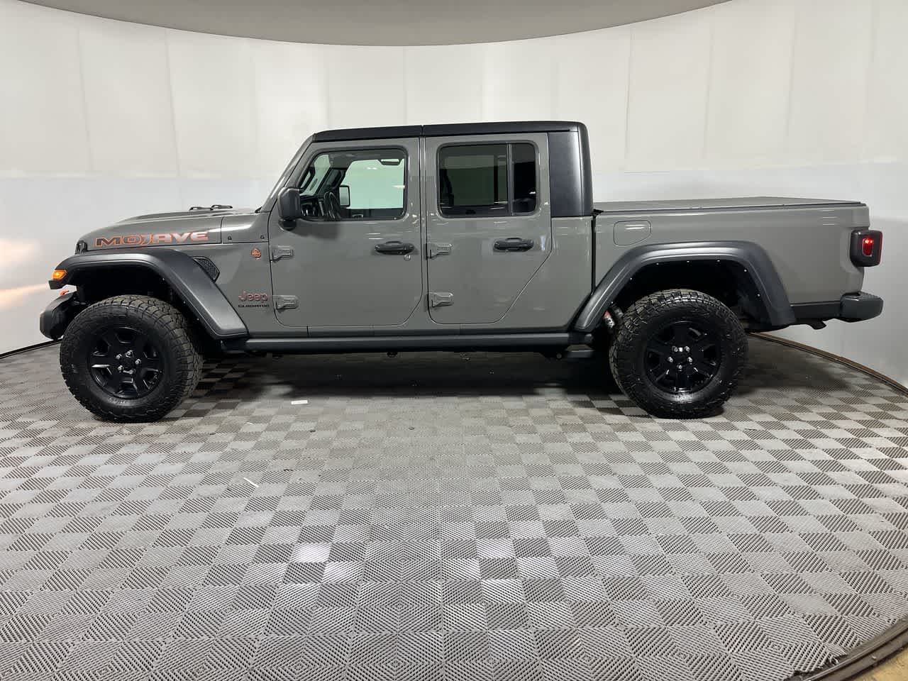Used 2022 Jeep Gladiator For Sale Indianapolis IN | Greenwood | 24907A