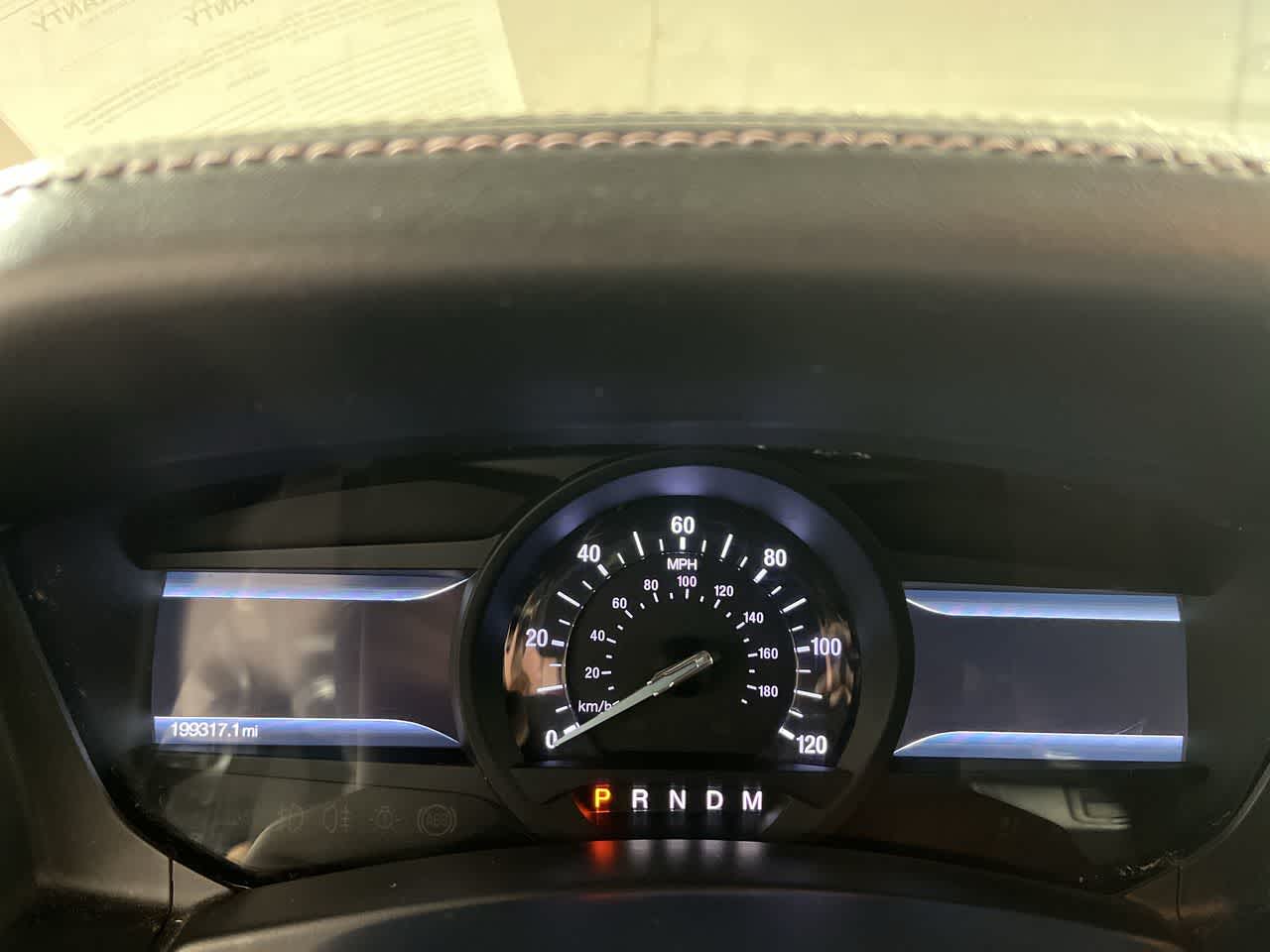 2015 Ford Expedition EL Platinum