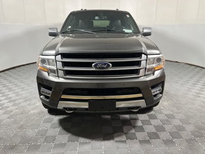 2015 Ford Expedition EL Platinum