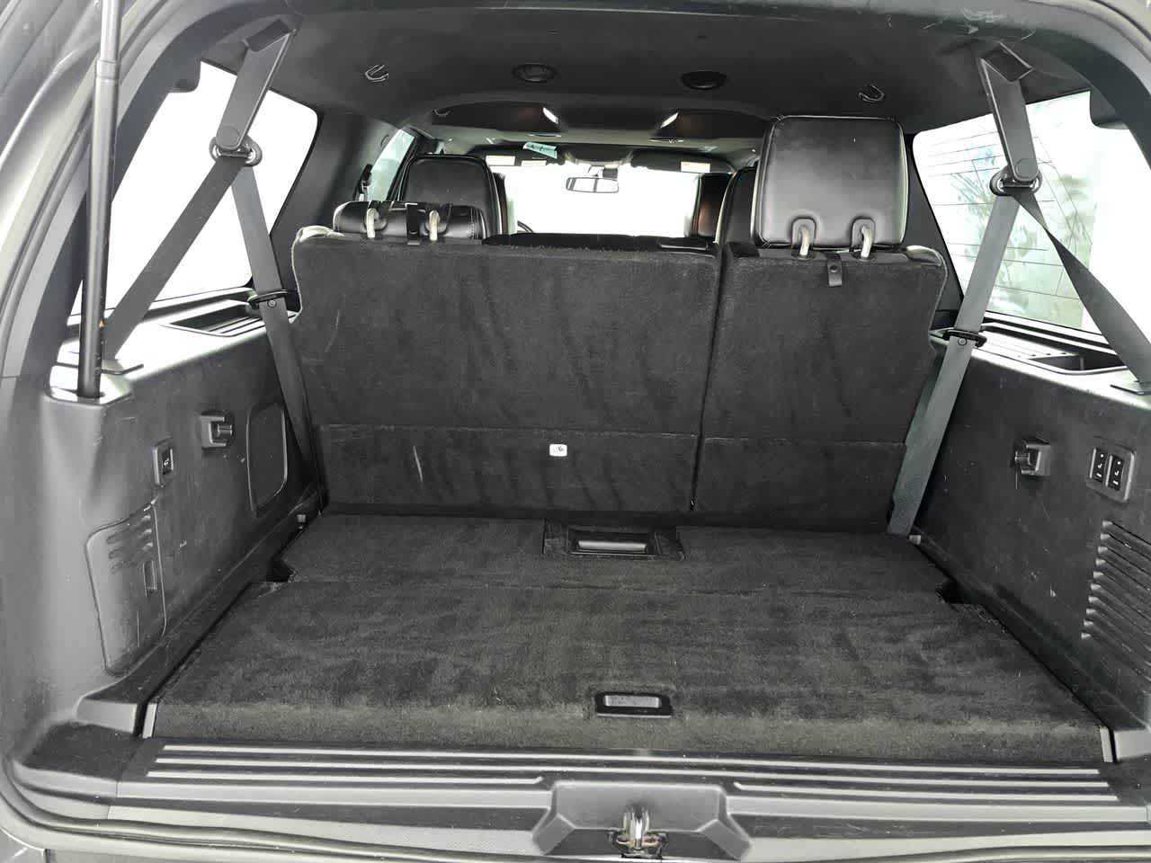 2015 Ford Expedition EL Platinum