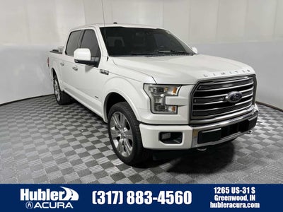2017 Ford F-150 Limited