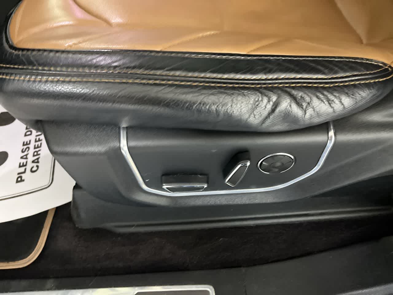 2017 Ford F-150 Limited