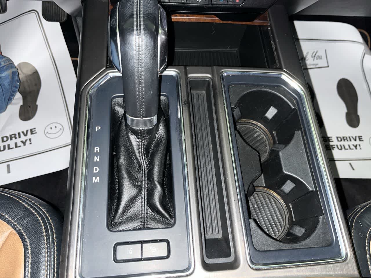 2017 Ford F-150 Limited