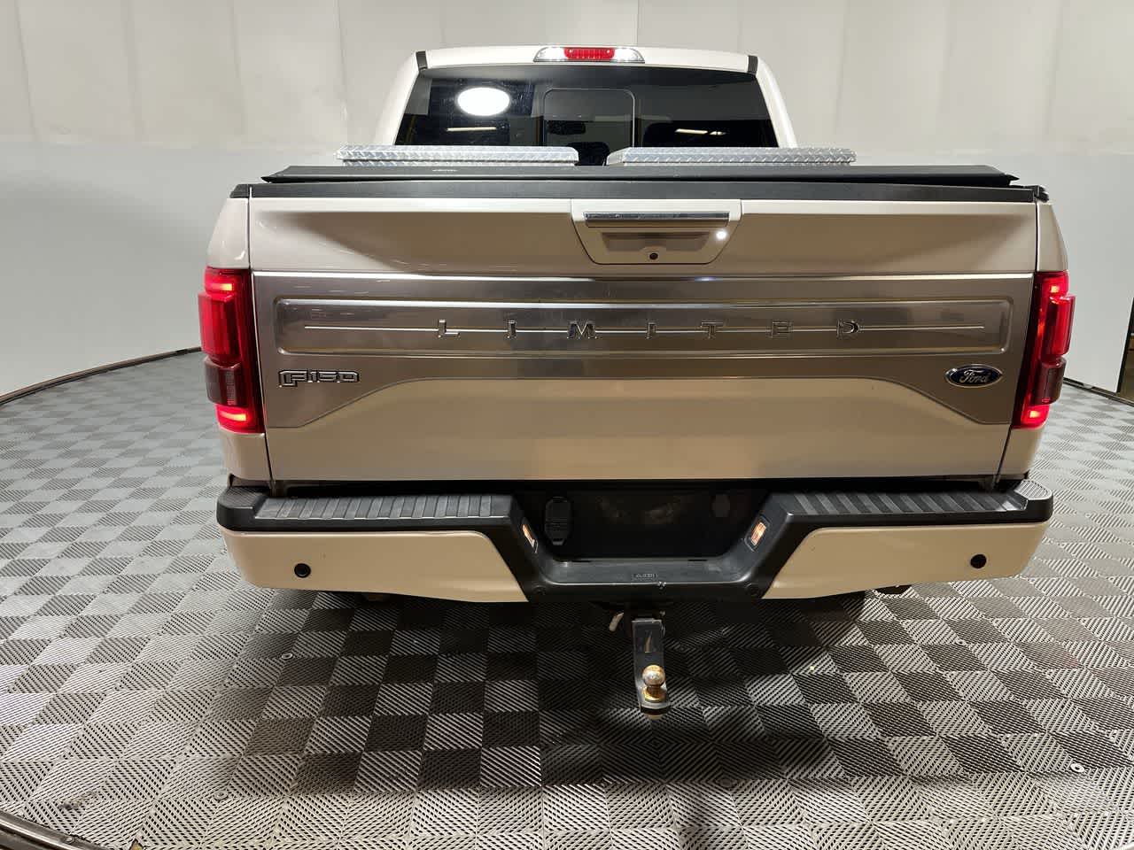 2017 Ford F-150 Limited