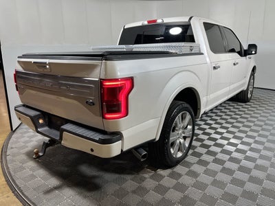 2017 Ford F-150 Limited