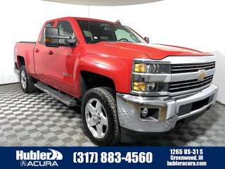 2015 Chevrolet Silverado 2500HD LT