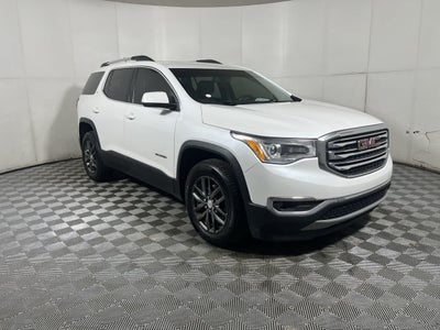 2017 GMC Acadia SLT