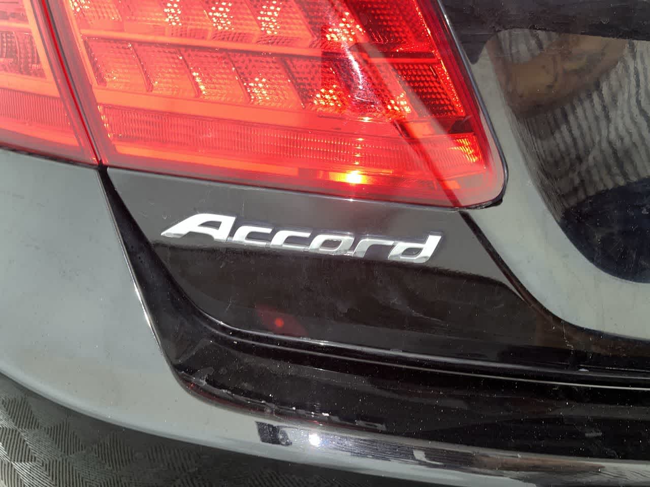 2015 Honda Accord EX-L