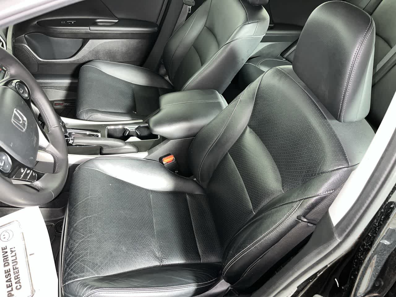 2015 Honda Accord EX-L