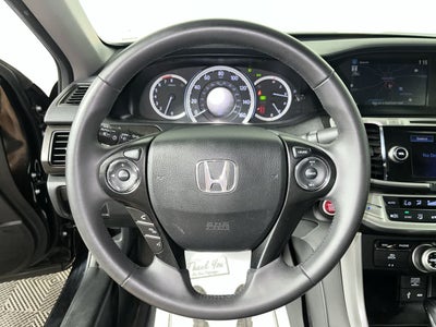 2015 Honda Accord EX-L