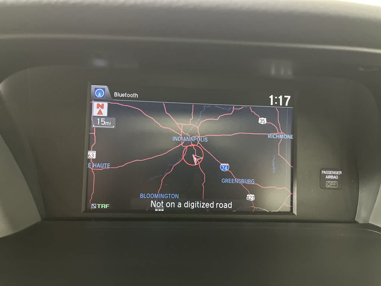 2015 Honda Accord EX-L