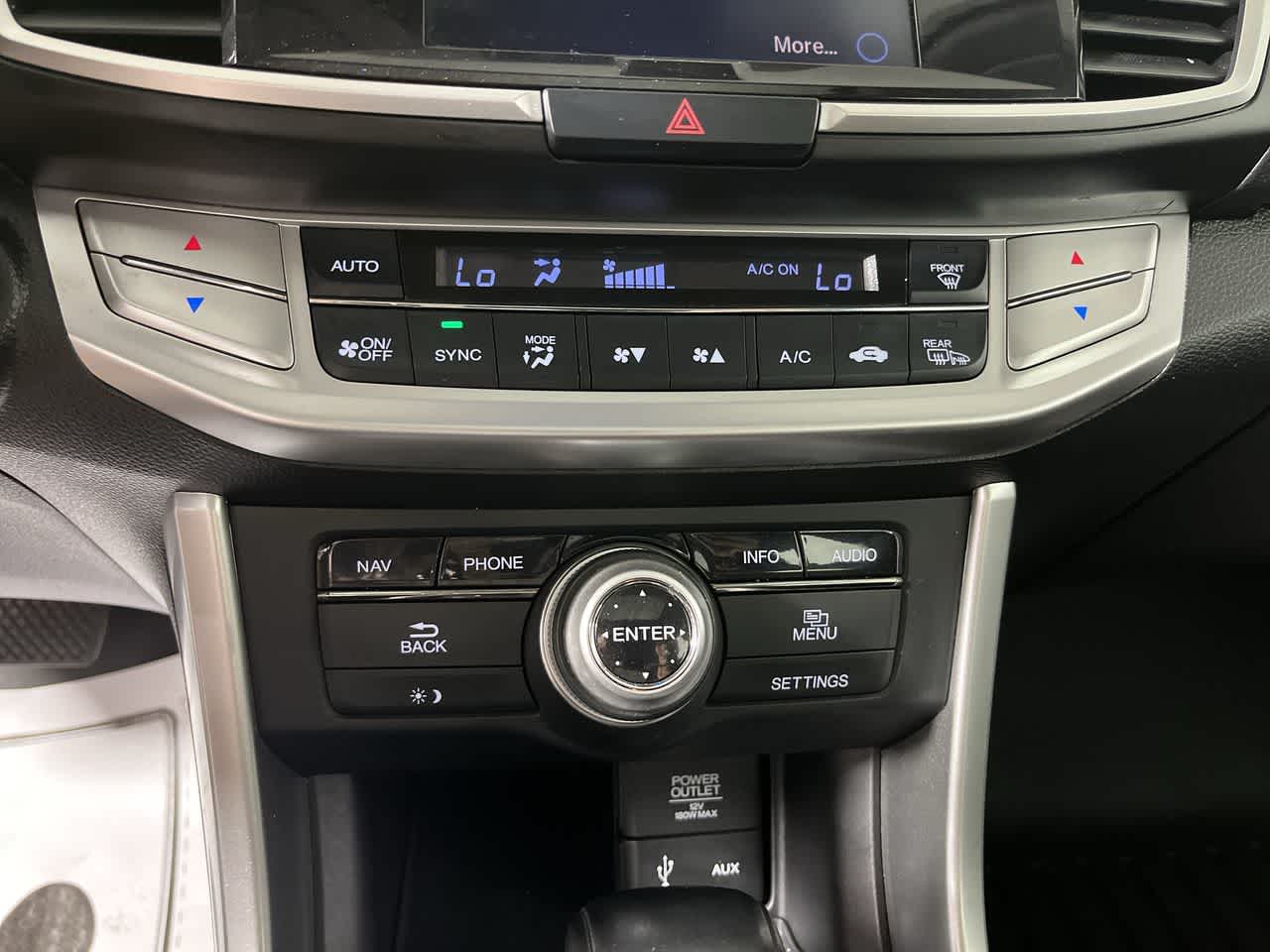 2015 Honda Accord EX-L