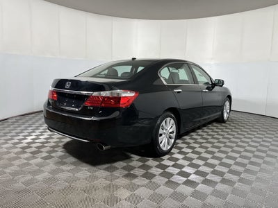2015 Honda Accord EX-L