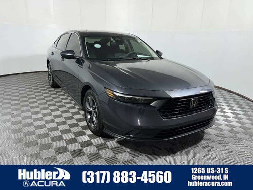 2024 Honda Accord EX