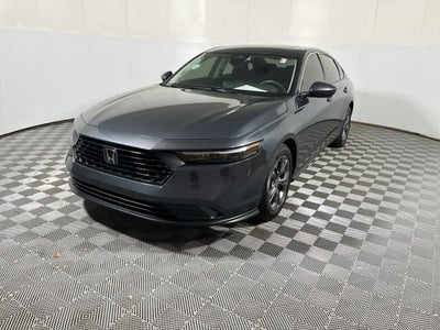 2024 Honda Accord EX
