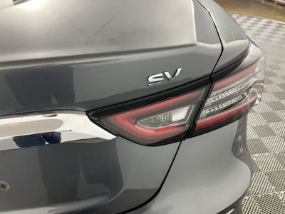 2020 Nissan Maxima SV