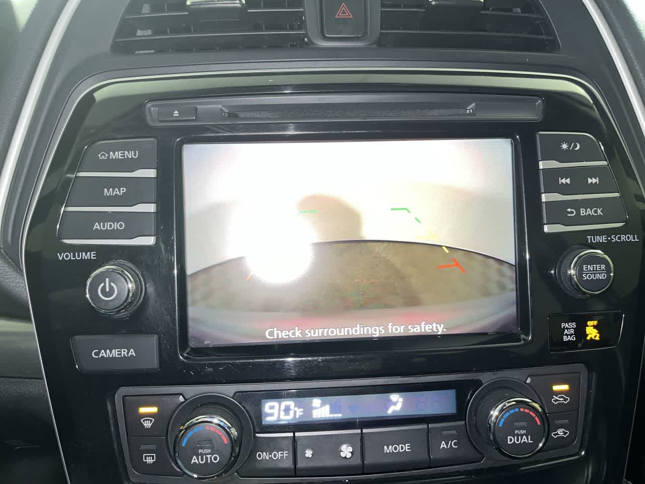 2020 Nissan Maxima SV