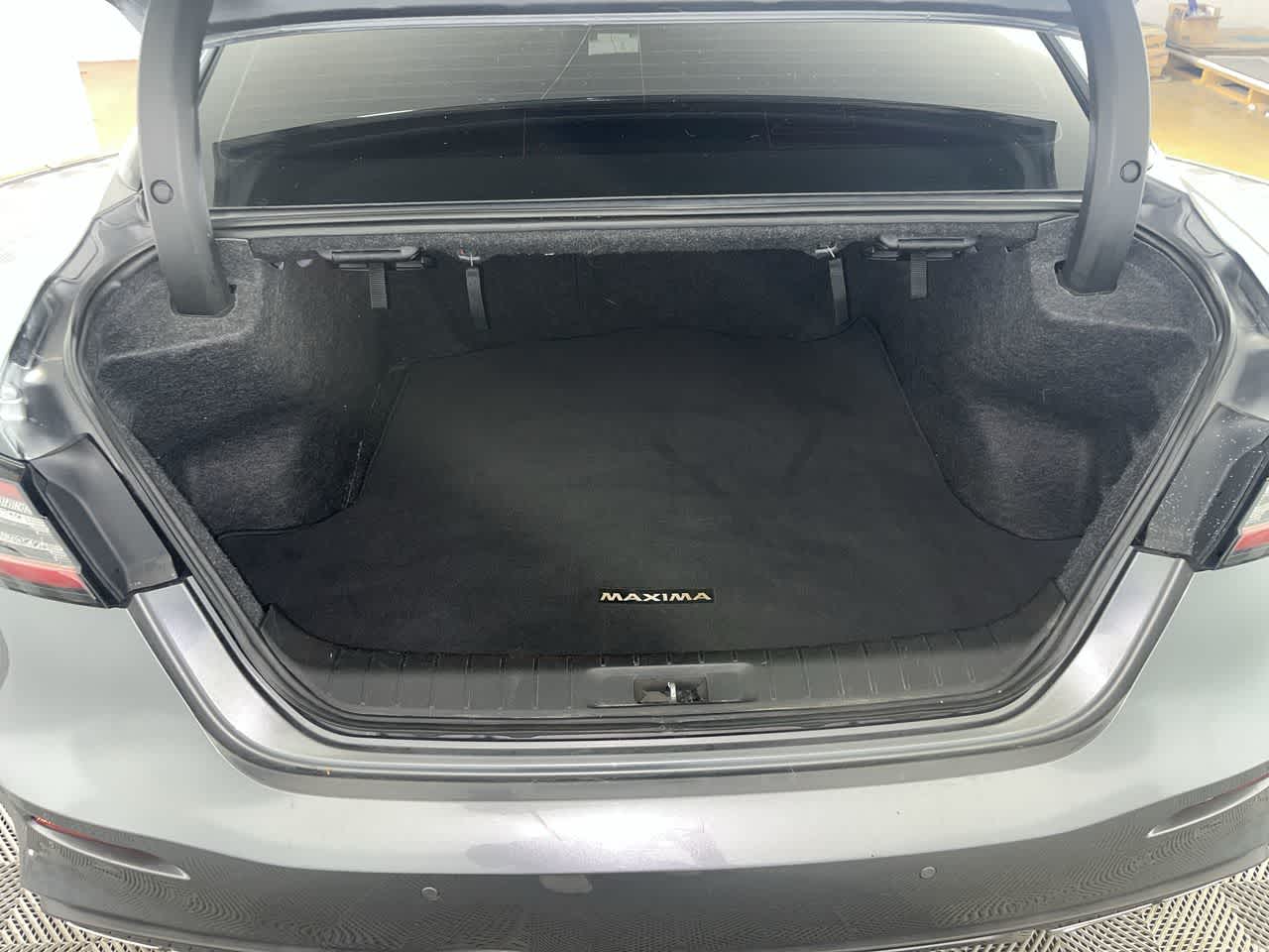 2020 Nissan Maxima SV