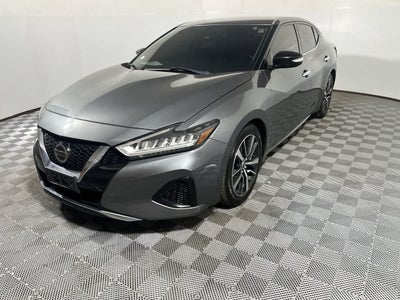 2020 Nissan Maxima SV