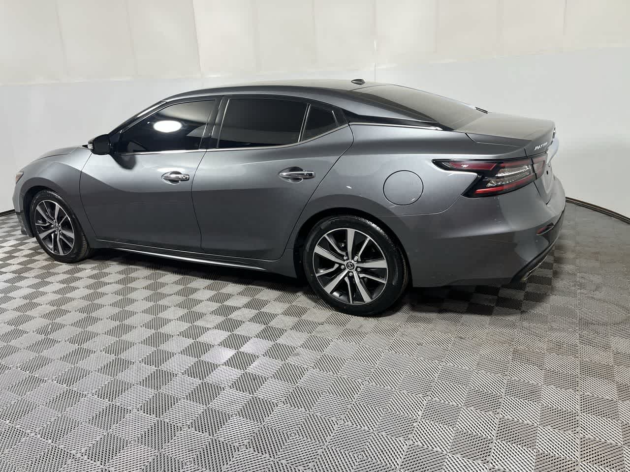 2020 Nissan Maxima SV