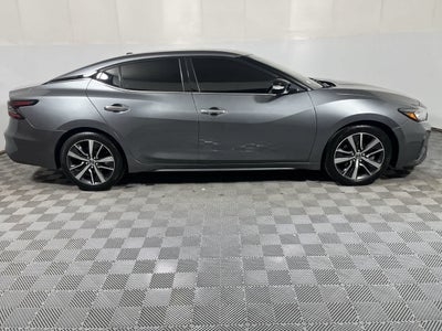 2020 Nissan Maxima SV