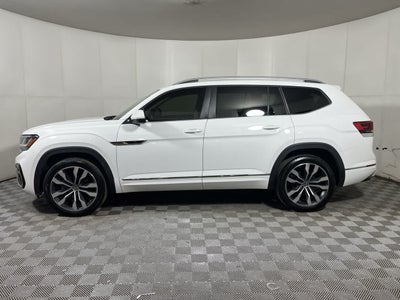 2021 Volkswagen Atlas 3.6L V6 SEL R-Line