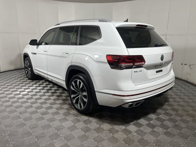 2021 Volkswagen Atlas 3.6L V6 SEL R-Line