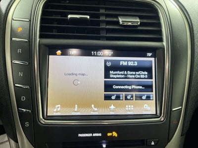 2017 Lincoln MKX Select