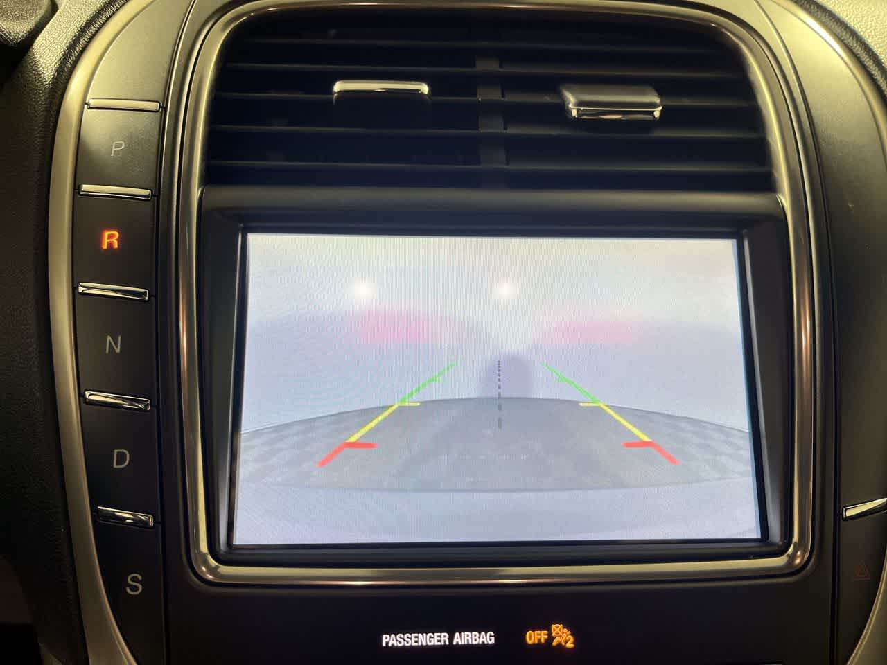2017 Lincoln MKX Select