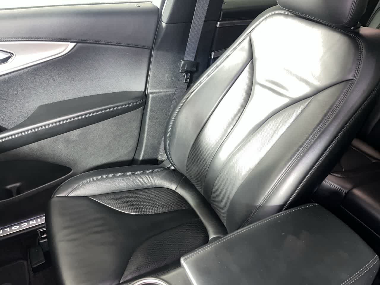 2017 Lincoln MKX Select