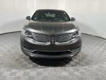 2017 Lincoln MKX Select