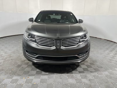 2017 Lincoln MKX Select